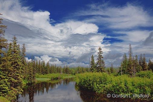 Magpie River_01734.jpg - Photographed on the north shore of Lake Superior near Wawa, Ontario, Canada.